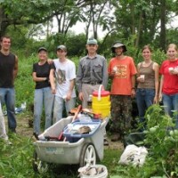 UW Arboretum Ecological Work Parties