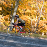 Fall Color Bike Ride